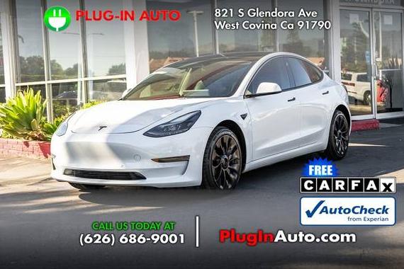 TESLA MODEL 3 2022 5YJ3E1EA9NF188791 image TESLA MODEL 3 2022 5YJ3E1EA9NF188791 image